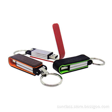 Leather USB Flash Drive